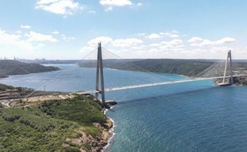 YSS Köprüsü’nden dev tasarruf