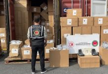 Milyarlarca liralık kaçak eşyaya geçit yok!