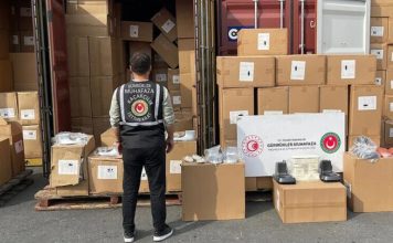 Milyarlarca liralık kaçak eşyaya geçit yok!