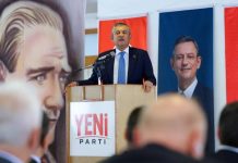 Özgür Özel’den dikkat çeken çıkış: AK Parti ve CHP başvurumuza karşı çıktı