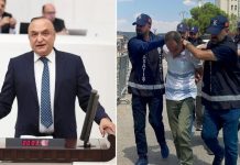 Seydi Ahmet Keleş ihraç edildi