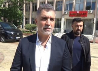Özcan Deniz, mahkemede ifade verdi