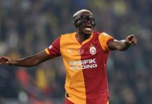 Victor Osimhen’in peşini bırakmıyorlar