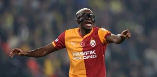 Victor Osimhen’in peşini bırakmıyorlar