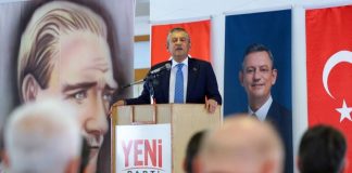 Özgür Özel’den yerel seçim çağrısı: Meydan okuyorum!
