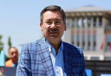Melih Gökçek hakkında suç duyurusu