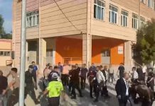 Manisa’da okul önünde silahlı saldırı: Yaralı öğrenciler var