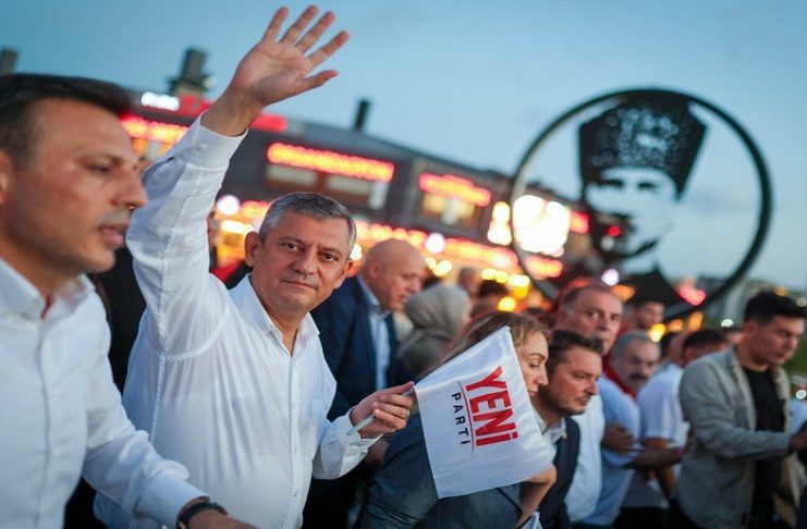 AYM’den YENİ Parti kararı: Savunmasını sunacak