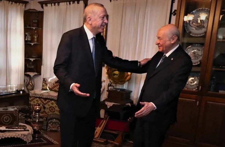Bahçeli’den flaş seçim açıklaması