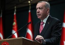 Erdoğan’dan kurmaylarına Terörsüz Türkiye uyarısı: Dikkatli olun