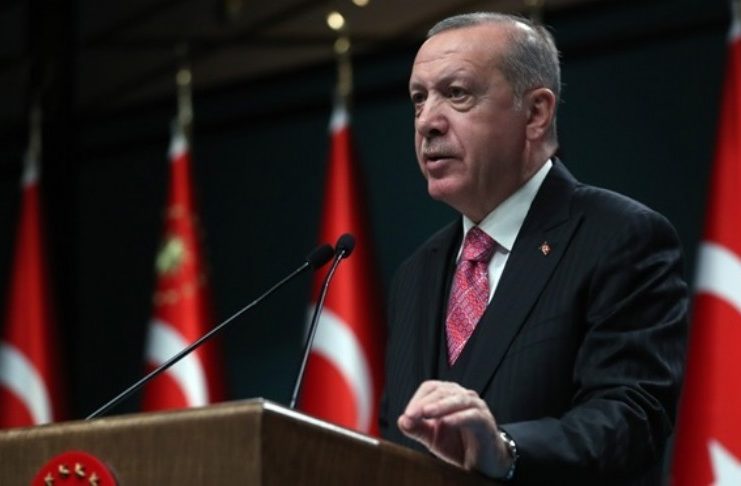 Erdoğan’dan kurmaylarına Terörsüz Türkiye uyarısı: Dikkatli olun