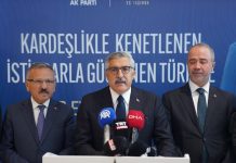 Hüseyin Yayman’dan muhalefete anayasa çağrısı
