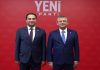 YENİ Parti Konya İl Başkanı gözaltına alındı