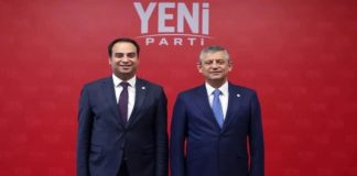 YENİ Parti Konya İl Başkanı gözaltına alındı