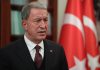 Hulusi Akar’dan Terörsüz Türkiye uyarısı