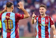 Trabzonspor, Konya deplasmanında