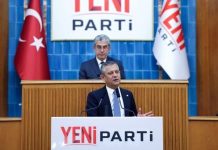 Öztürk Yılmaz’dan Özgür Özel’e adaylık şartı
