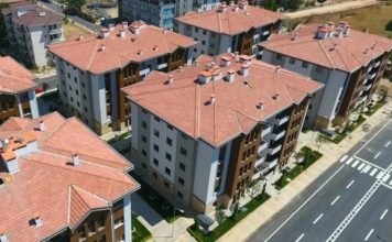 Kiralık sosyal konutlar için ilk adım: Başvurular başladı