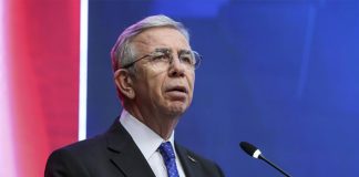 Mansur Yavaş CHP’den istifa etti