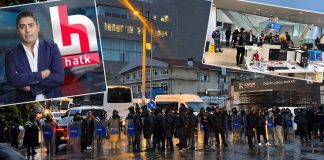 Halk TV’ye kayyum atandı, haber yayını durduruldu