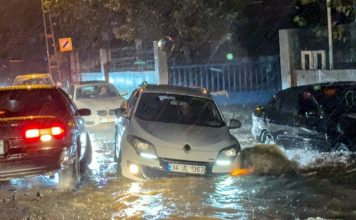 Sel felaketi! İstanbul’da şiddetli yağış 2 can aldı