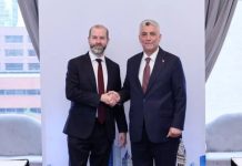 Bakan Bolat’tan kritik görüşme