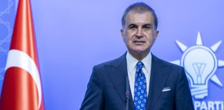 AK Parti’den Azerbaycan mesajı