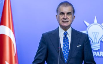 AK Parti’den Azerbaycan mesajı