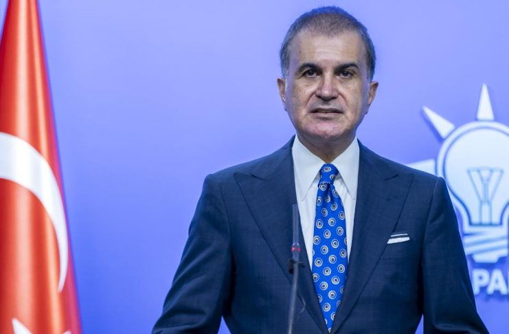AK Parti’den Azerbaycan mesajı