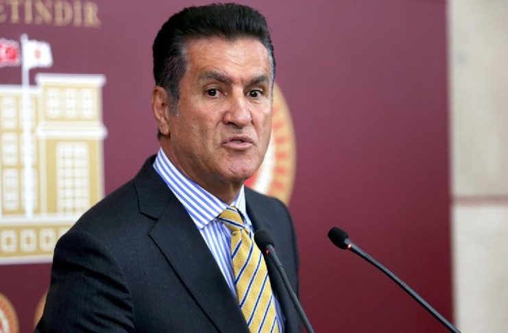 Mustafa Sarıgül’den YENİ Parti kararı: Üyeliğini askıya aldıracak