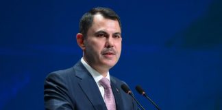 Bakan Kurum’dan kentsel dönüşüm paylaşımı