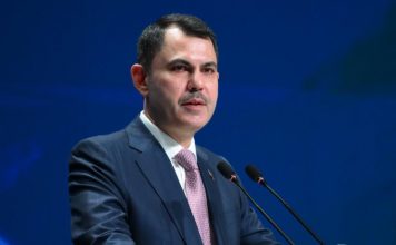 Bakan Kurum’dan kentsel dönüşüm paylaşımı