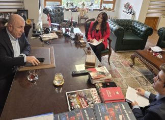 Ümit Özdağ’dan Mansur Yavaş’a şartlı yeşil ışık: Bir daha yapmam!