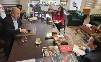 Ümit Özdağ’dan Mansur Yavaş’a şartlı yeşil ışık: Bir daha yapmam!
