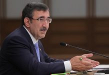 Cevdet Yılmaz’dan enflasyon mesajı: Yıl sonu beklentisini açıkladı