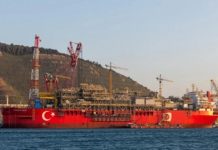 Osman Gazi görev yerine uğurlanıyor