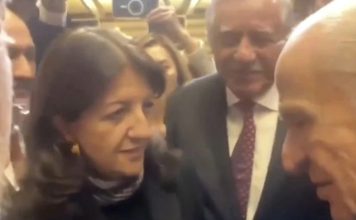 Bahçeli’den DEM Parti heyetine dikkat çeken mesaj: Demirtaş’a selamımı söylersiniz