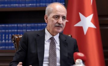 Numan Kurtulmuş’tan Türkiye-Libya mutabakatı açıklaması