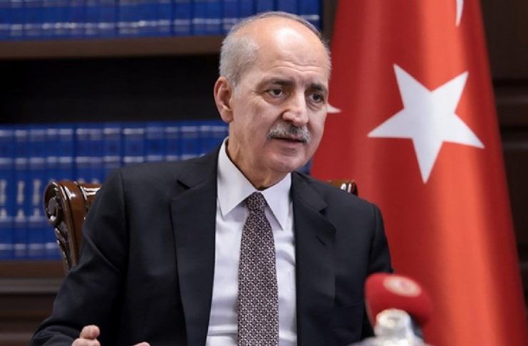 Numan Kurtulmuş’tan Türkiye-Libya mutabakatı açıklaması