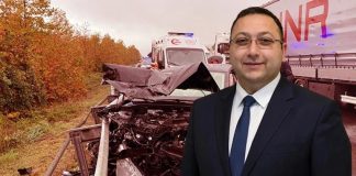 Dündar Ziya Gültekin’in şoförü tutuklandı