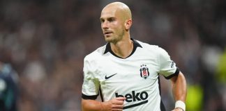 Beşiktaş’tan sakatlık açıklaması