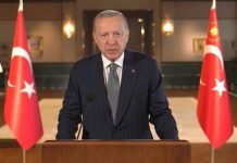 Cumhurbaşkanı Erdoğan’dan 29 Ekim Cumhuriyet Bayramı mesajı