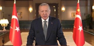 Cumhurbaşkanı Erdoğan’dan 29 Ekim Cumhuriyet Bayramı mesajı