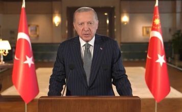 Cumhurbaşkanı Erdoğan’dan 29 Ekim Cumhuriyet Bayramı mesajı
