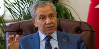 Bülent Arınç’tan gazeteci özgürlüğü çıkışı: Bereket ki ağzı bantlanmamış!