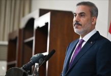 Bakan Fidan’dan kritik temaslar