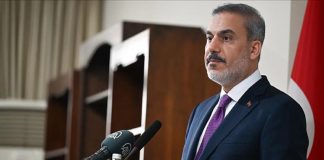 Bakan Fidan’dan kritik temaslar