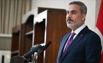 Bakan Fidan’dan kritik temaslar