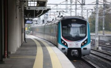 Marmaray 1,6 milyar yolcuya hizmet verdi