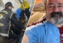 Nevzat Aydın’a 1 milyon eurolu ölüm tehdidi! İfadesi ortaya çıktı